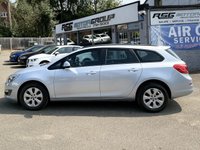 USED 2015 65 VAUXHALL ASTRA 1.6i Design Sports Tourer 5dr Petrol Manual Euro 6 (115 ps) 