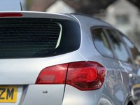 USED 2015 65 VAUXHALL ASTRA 1.6i Design Sports Tourer 5dr Petrol Manual Euro 6 (115 ps) 