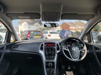 USED 2015 65 VAUXHALL ASTRA 1.6i Design Sports Tourer 5dr Petrol Manual Euro 6 (115 ps) 