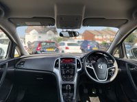 USED 2015 65 VAUXHALL ASTRA 1.6i Design Sports Tourer 5dr Petrol Manual Euro 6 (115 ps) 