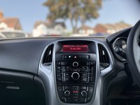 USED 2015 65 VAUXHALL ASTRA 1.6i Design Sports Tourer 5dr Petrol Manual Euro 6 (115 ps) 