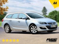 USED 2015 65 VAUXHALL ASTRA 1.6i Design Sports Tourer 5dr Petrol Manual Euro 6 (115 ps) 