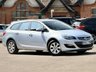 USED 2015 65 VAUXHALL ASTRA 1.6i Design Sports Tourer 5dr Petrol Manual Euro 6 (115 ps) 