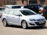 USED 2015 65 VAUXHALL ASTRA 1.6i Design Sports Tourer 5dr Petrol Manual Euro 6 (115 ps) 