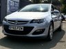 USED 2015 65 VAUXHALL ASTRA 1.6i Design Sports Tourer 5dr Petrol Manual Euro 6 (115 ps) 