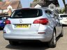 USED 2015 65 VAUXHALL ASTRA 1.6i Design Sports Tourer 5dr Petrol Manual Euro 6 (115 ps) 