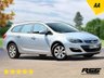 USED 2015 65 VAUXHALL ASTRA 1.6i Design Sports Tourer 5dr Petrol Manual Euro 6 (115 ps) 