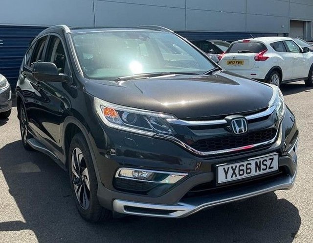 View our HONDA CR-V