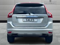 USED 2015 64 VOLVO XC60 2.0 D4 SE Lux Nav SUV 5dr Diesel Geartronic Euro 6 (s/s) (181 ps) WARRANTY+BREAKDOWN COVER AVAILABLE*