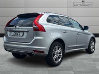 USED 2015 64 VOLVO XC60 2.0 D4 SE Lux Nav SUV 5dr Diesel Geartronic Euro 6 (s/s) (181 ps) WARRANTY+BREAKDOWN COVER AVAILABLE*