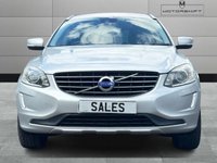 USED 2015 64 VOLVO XC60 2.0 D4 SE Lux Nav SUV 5dr Diesel Geartronic Euro 6 (s/s) (181 ps) WARRANTY+BREAKDOWN COVER AVAILABLE*