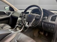 USED 2015 64 VOLVO XC60 2.0 D4 SE Lux Nav SUV 5dr Diesel Geartronic Euro 6 (s/s) (181 ps) WARRANTY+BREAKDOWN COVER AVAILABLE*