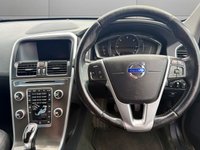 USED 2015 64 VOLVO XC60 2.0 D4 SE Lux Nav SUV 5dr Diesel Geartronic Euro 6 (s/s) (181 ps) WARRANTY+BREAKDOWN COVER AVAILABLE*