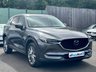 USED 2021 21 MAZDA CX-5 2.0 SKYACTIV-G Sport SUV Auto  SUV