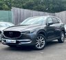 USED 2021 21 MAZDA CX-5 2.0 SKYACTIV-G Sport SUV Auto  SUV