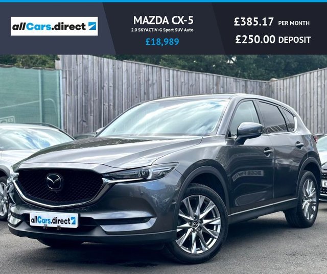 2021 Mazda Cx-5