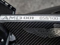 USED 2020 20 ASTON MARTIN AMB001 NO.58 OF 100 - AMB001 ONE OF A KIND HYPER BIKE
