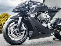 USED 2020 20 ASTON MARTIN AMB001 NO.58 OF 100 - AMB001 ONE OF A KIND HYPER BIKE