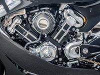 USED 2020 20 ASTON MARTIN AMB001 NO.58 OF 100 - AMB001 ONE OF A KIND HYPER BIKE