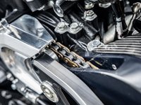USED 2020 20 ASTON MARTIN AMB001 NO.58 OF 100 - AMB001 ONE OF A KIND HYPER BIKE