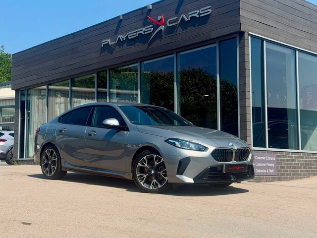 View our BMW 2 Series Gran Coupe 1.5 220i MHT M Sport Saloon 4dr Petrol Hybrid DCT Euro 6 (s/s) (170 ps)