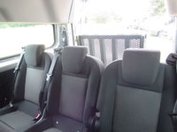 USED 2021 21 FORD TRANSIT CUSTOM 2.0 320 EcoBlue Leader 9 seat Bus  Diesel Manual L2 H2 with Wheel Chair Ramp and lock system , NO VAT NO VAT TO PAY, Wet Belt up to date