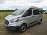 USED 2021 21 FORD TRANSIT CUSTOM 2.0 320 EcoBlue Leader 9 seat Bus  Diesel Manual L2 H2 with Wheel Chair Ramp and lock system , NO VAT NO VAT TO PAY, Wet Belt up to date