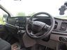 USED 2021 21 FORD TRANSIT CUSTOM 2.0 320 EcoBlue Leader 9 seat Bus  Diesel Manual L2 H2 with Wheel Chair Ramp and lock system , NO VAT NO VAT TO PAY, Wet Belt up to date