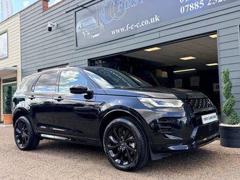 2024 LAND ROVER DISCOVERY SPORT