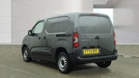 USED 2023 72 PEUGEOT PARTNER 1.5 BlueHDi 1000 Professional Premium + Standard Panel Van 5dr Diesel Manual SWB Euro 6 (s/s) (100 bhp) 