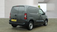 USED 2023 72 PEUGEOT PARTNER 1.5 BlueHDi 1000 Professional Premium + Standard Panel Van 5dr Diesel Manual SWB Euro 6 (s/s) (100 bhp) 
