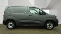 USED 2023 72 PEUGEOT PARTNER 1.5 BlueHDi 1000 Professional Premium + Standard Panel Van 5dr Diesel Manual SWB Euro 6 (s/s) (100 bhp) 