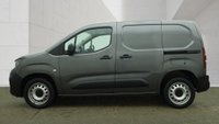USED 2023 72 PEUGEOT PARTNER 1.5 BlueHDi 1000 Professional Premium + Standard Panel Van 5dr Diesel Manual SWB Euro 6 (s/s) (100 bhp) 