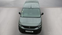 USED 2023 72 PEUGEOT PARTNER 1.5 BlueHDi 1000 Professional Premium + Standard Panel Van 5dr Diesel Manual SWB Euro 6 (s/s) (100 bhp) 