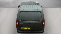 USED 2023 72 PEUGEOT PARTNER 1.5 BlueHDi 1000 Professional Premium + Standard Panel Van 5dr Diesel Manual SWB Euro 6 (s/s) (100 bhp) 