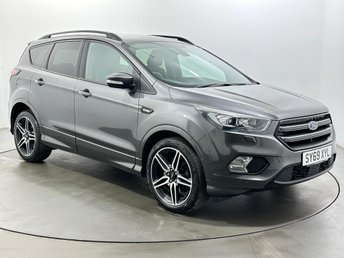 View our Ford Kuga