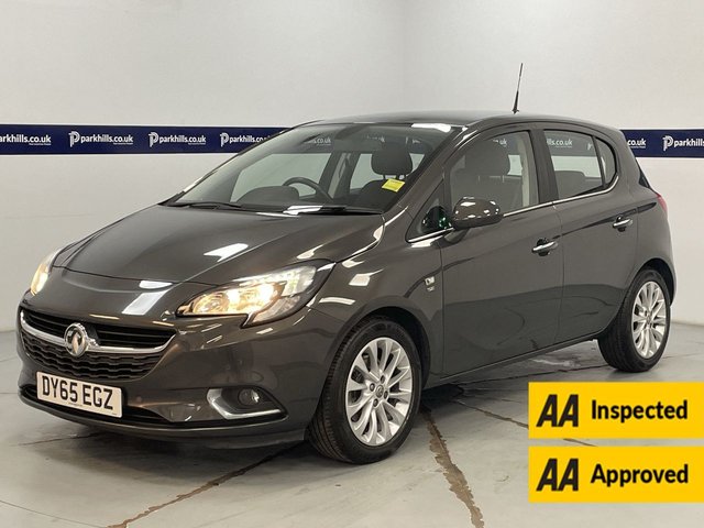 View our Vauxhall Corsa 1.4i Turbo ecoFLEX SE Hatchback 5dr Petrol Manual Euro 6 (s/s) (100 ps) - AA INSPECTED