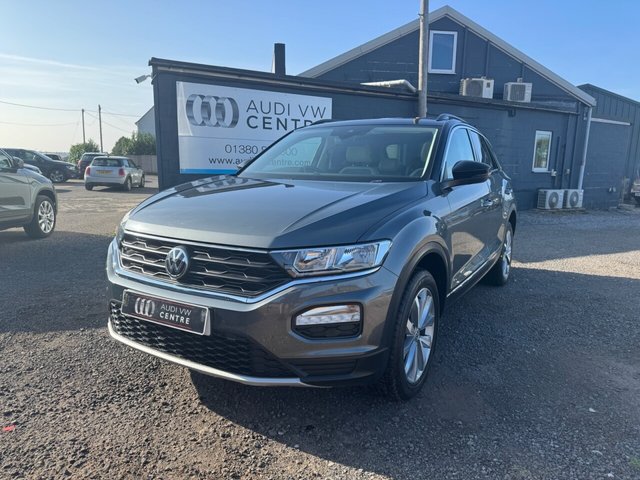  Volkswagen T-roc