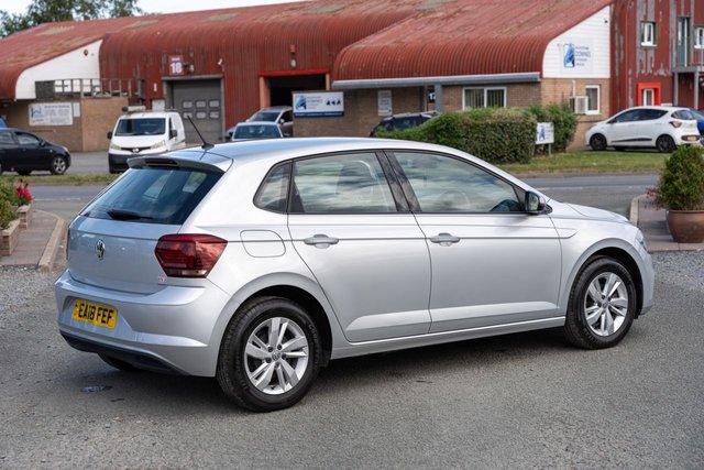 View our VOLKSWAGEN POLO
