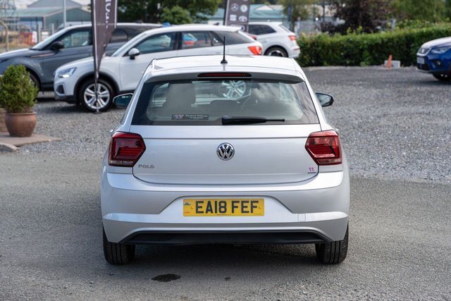 View our VOLKSWAGEN POLO
