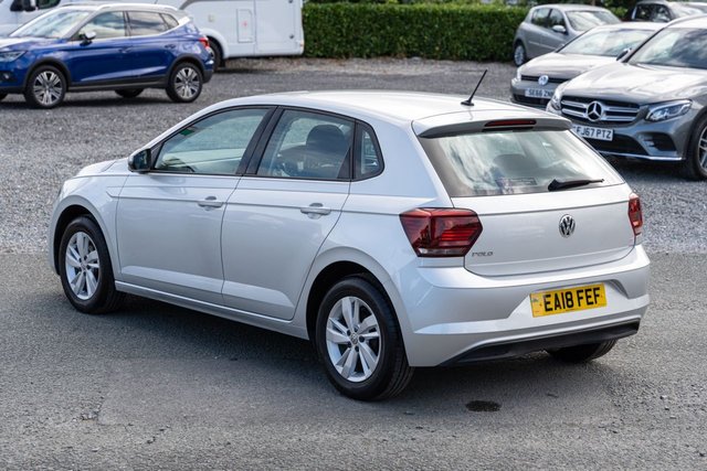 View our VOLKSWAGEN POLO