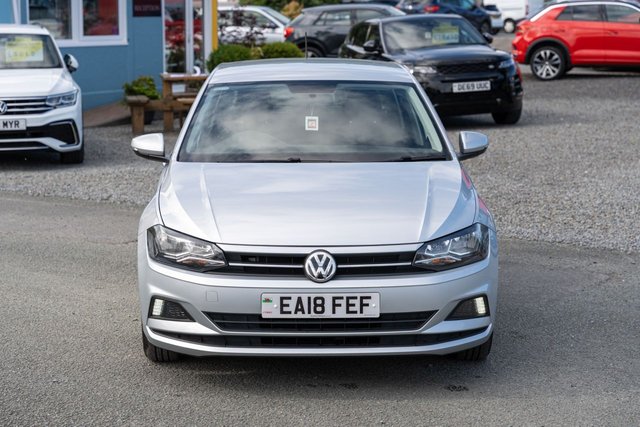 View our VOLKSWAGEN POLO