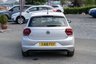 USED 2018 18 VOLKSWAGEN POLO 1.0 TSI SE Hatchback 5dr Petrol Manual Euro 6 (s/s) (95 ps) 