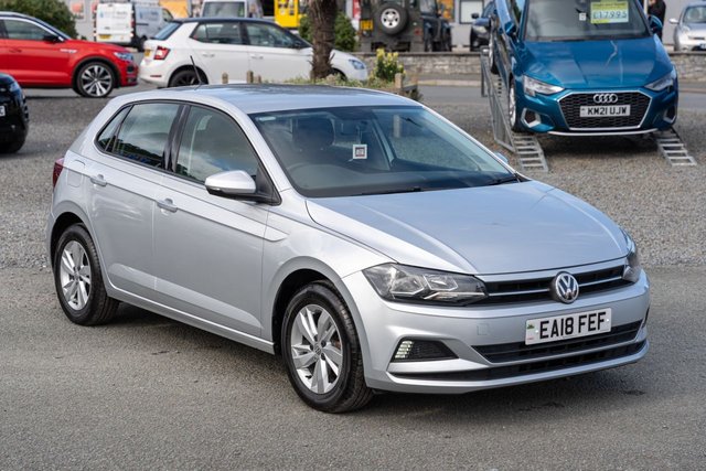 View our VOLKSWAGEN POLO