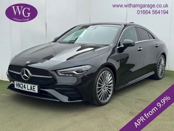 2024 MERCEDES-BENZ CLA