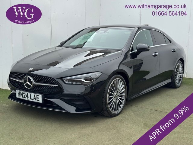 View our MERCEDES-BENZ CLA