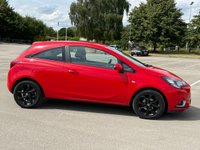 USED 2019 19 VAUXHALL CORSA 1.4i ecoTEC SRi Nav Hatchback 3dr Petrol Manual Euro 6 (90 ps) MOT JUNE 2027, SERVICE HISTORY