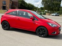 USED 2019 19 VAUXHALL CORSA 1.4i ecoTEC SRi Nav Hatchback 3dr Petrol Manual Euro 6 (90 ps) MOT JUNE 2027, SERVICE HISTORY