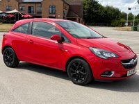 USED 2019 19 VAUXHALL CORSA 1.4i ecoTEC SRi Nav Hatchback 3dr Petrol Manual Euro 6 (90 ps) MOT JUNE 2027, SERVICE HISTORY