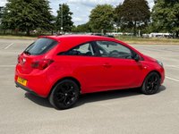 USED 2019 19 VAUXHALL CORSA 1.4i ecoTEC SRi Nav Hatchback 3dr Petrol Manual Euro 6 (90 ps) MOT JUNE 2027, SERVICE HISTORY
